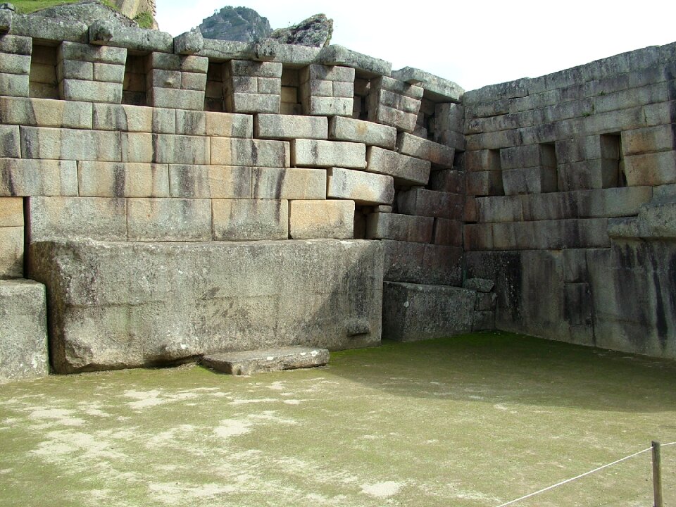 Machupiciu cuzco peru