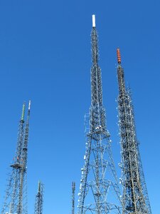 Watch tv antenna mast communication
