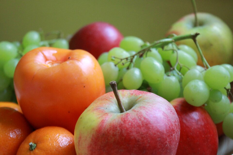 Fruit healthy nutrition