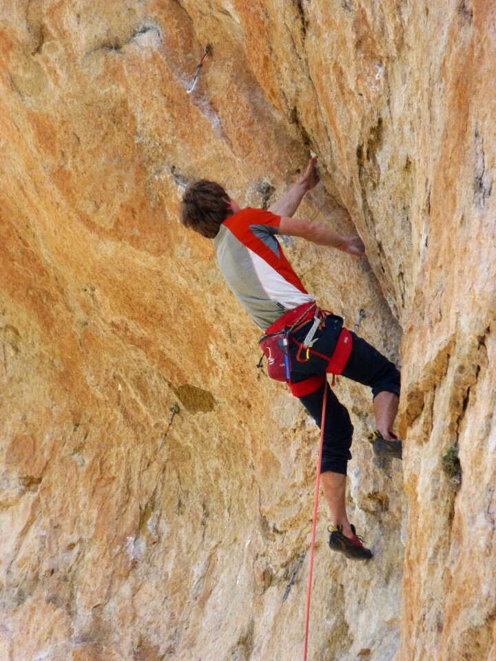 Siurana harness ropes