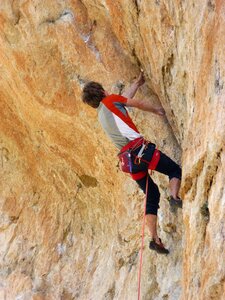Siurana harness ropes
