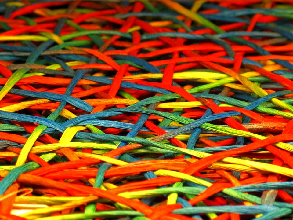 Colorful color background