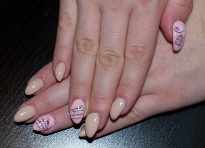 Nails manicure Free photos