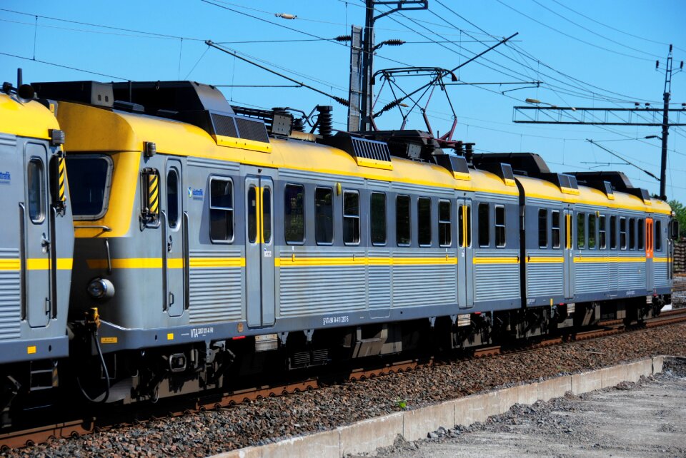 Lindome train railway