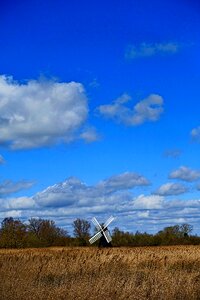 Field nature energy photo