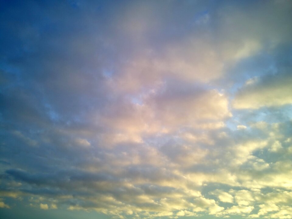 Clouds background texture