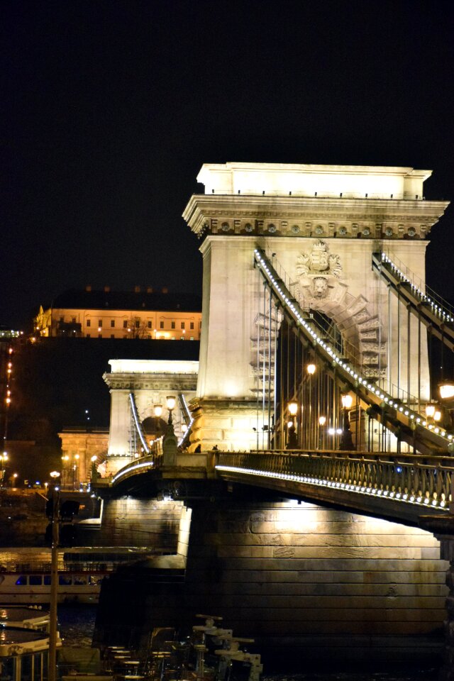 Architecture bridge city