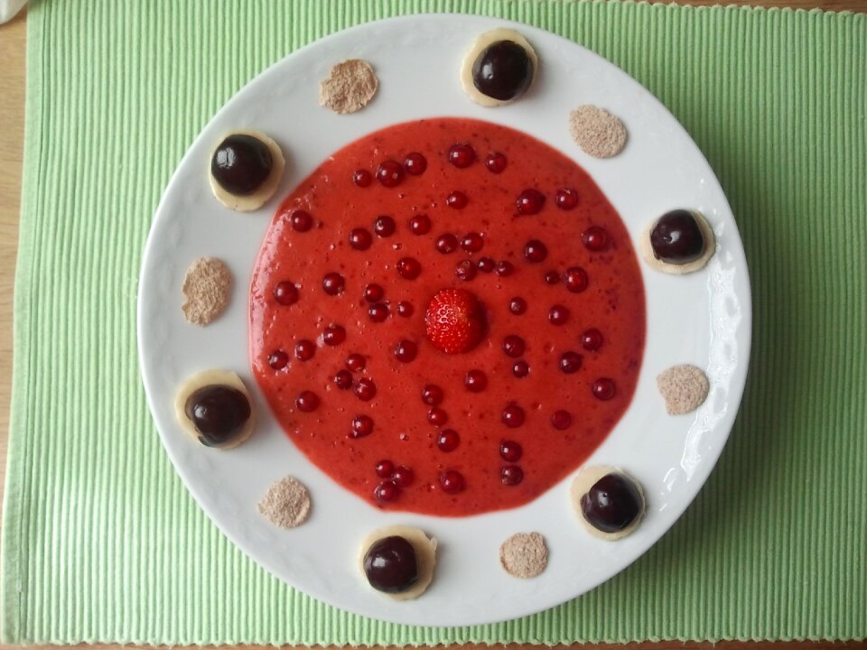 Vitamins fresh delicious
