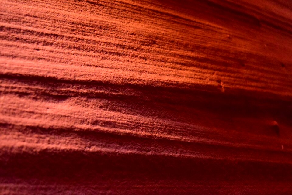 Sandstone antelope canyon arizona