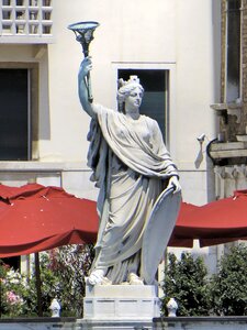Sculpture city stone carving