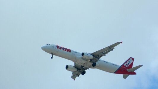 Plane aircraft turbine photo