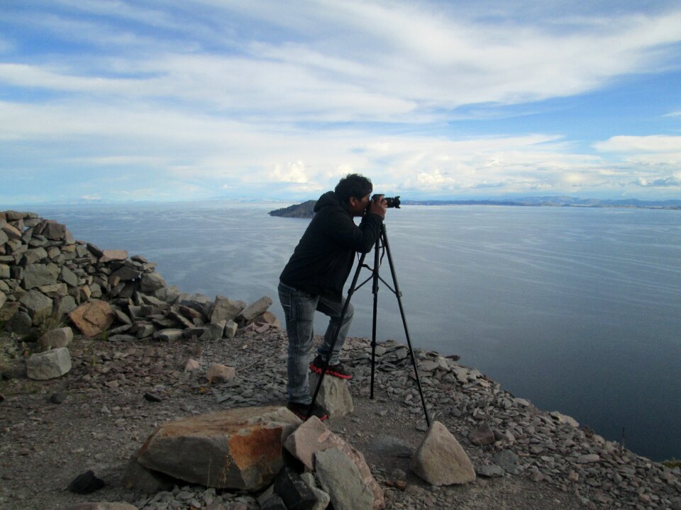 Andes titicaca photos