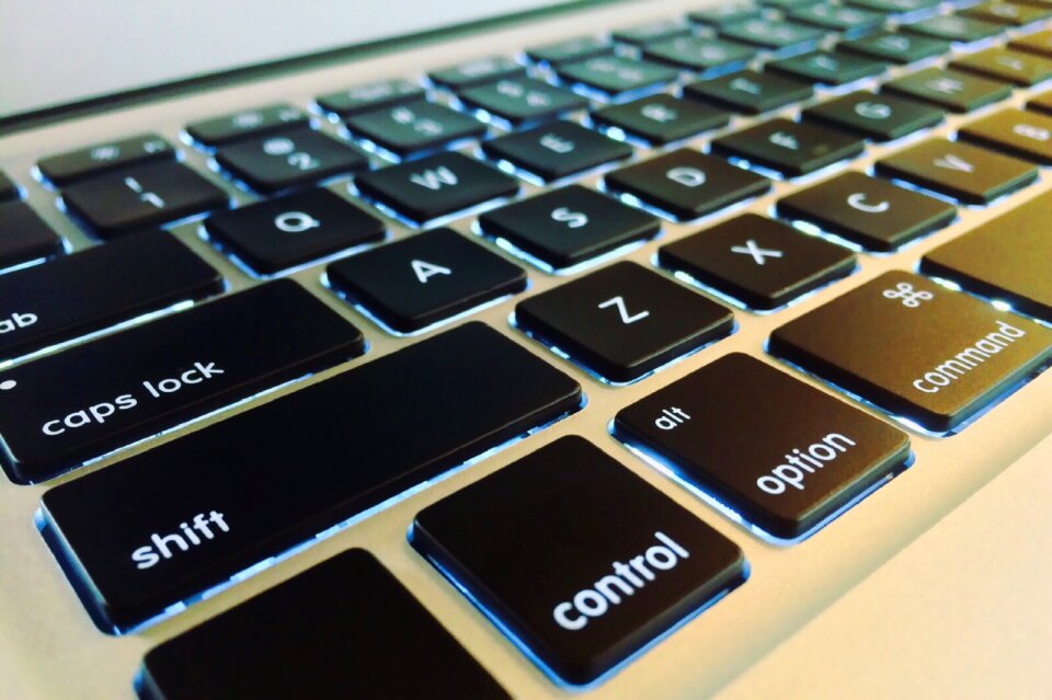 Keyboard technology