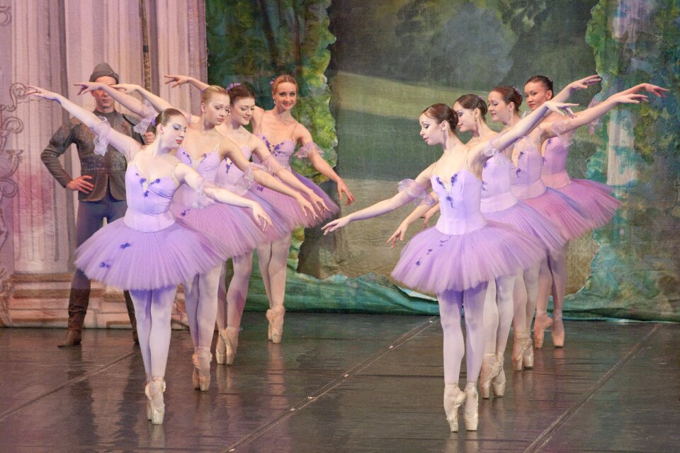 Theatre performance imperial