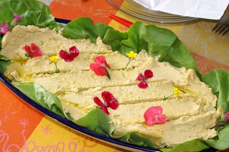 Food recipe meals
