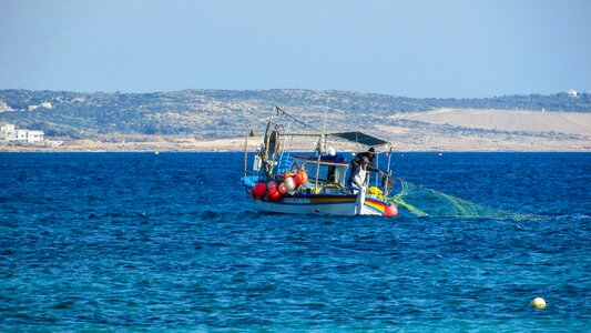 Mediterranean fishing