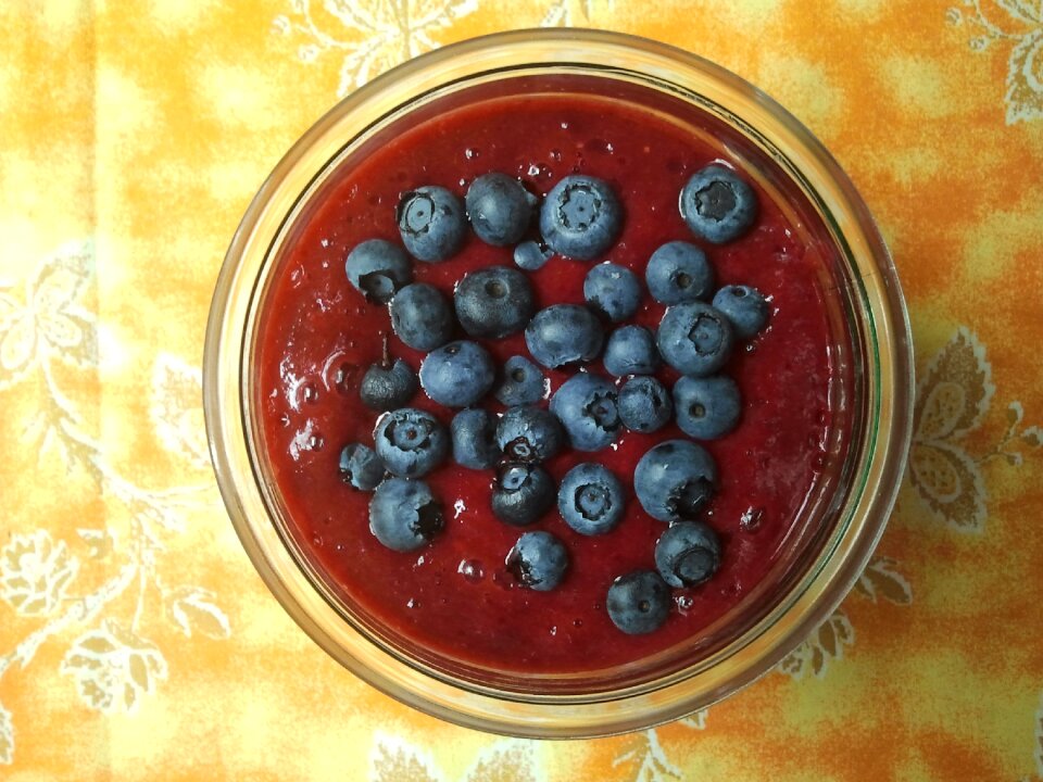Vitamins fresh delicious