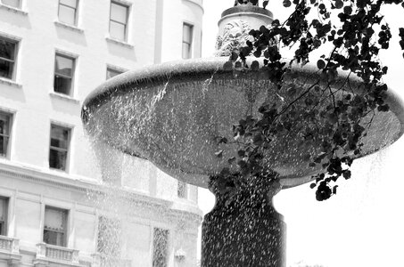 Basin city drop
