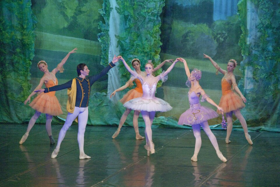 Theatre performance imperial
