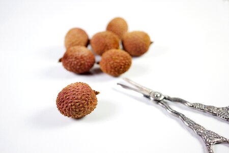 Litchi fruit health