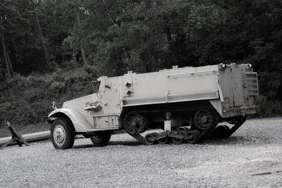Military bunker war