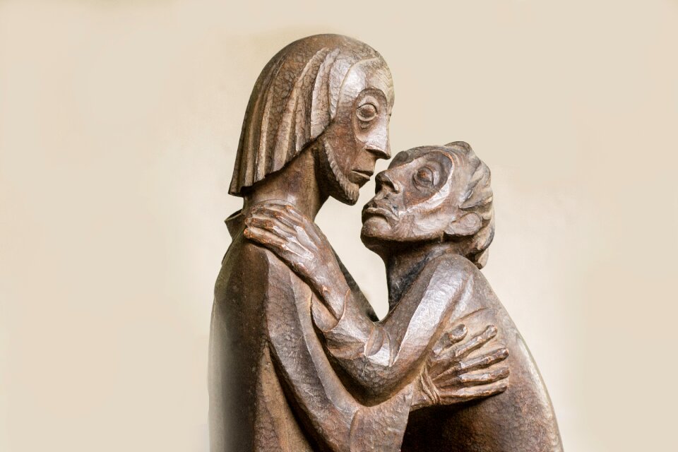 Ernst barlach the wiedwesehen mauck