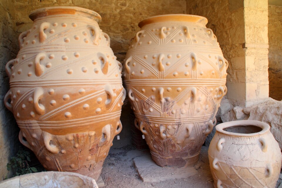 Crete knossos holiday