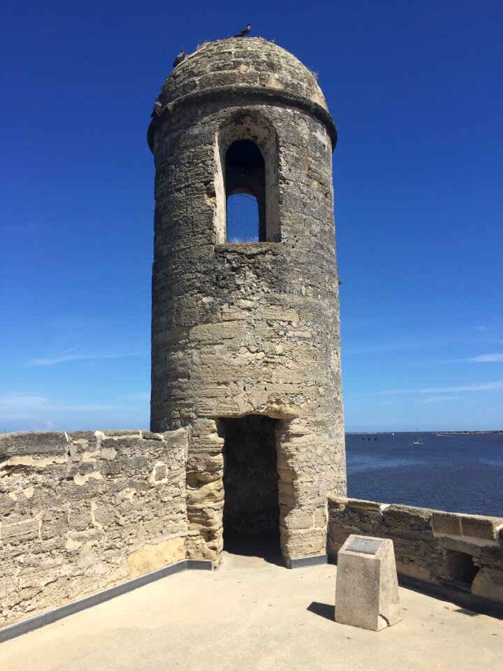 Museum cannon tower