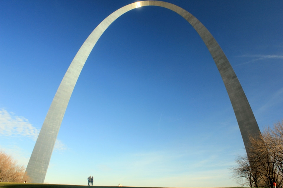 St louis saint louis arch