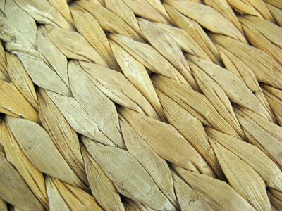 Pattern natural material