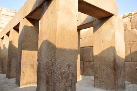 Temple pierre history