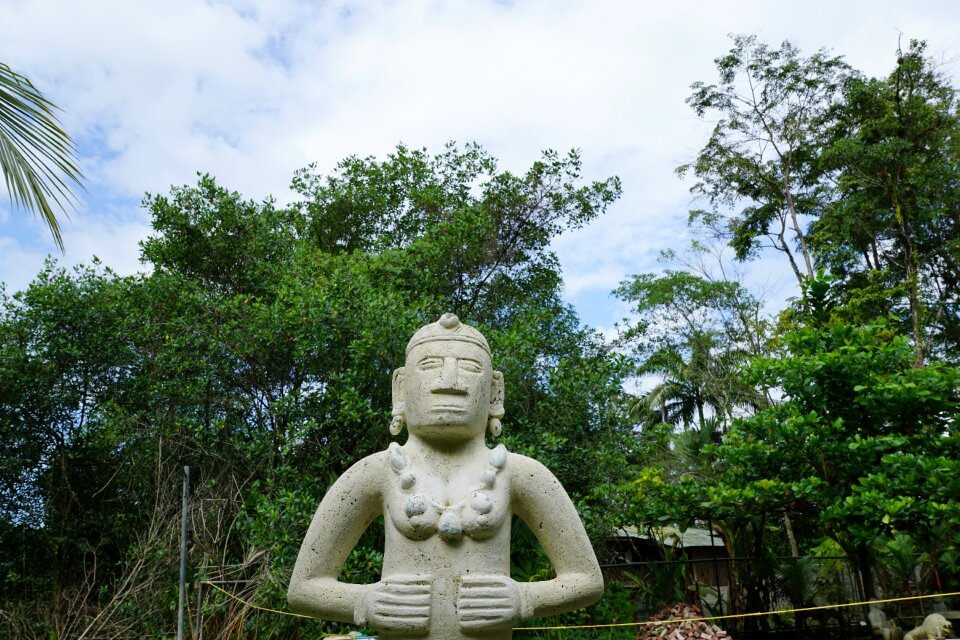 Sculpture culture art