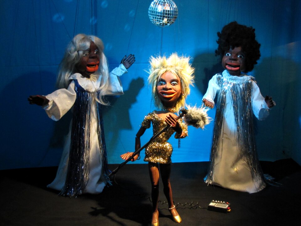 Augsburger puppenkiste dying of the light tina turner
