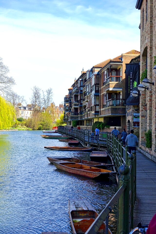 Apartments docklands england