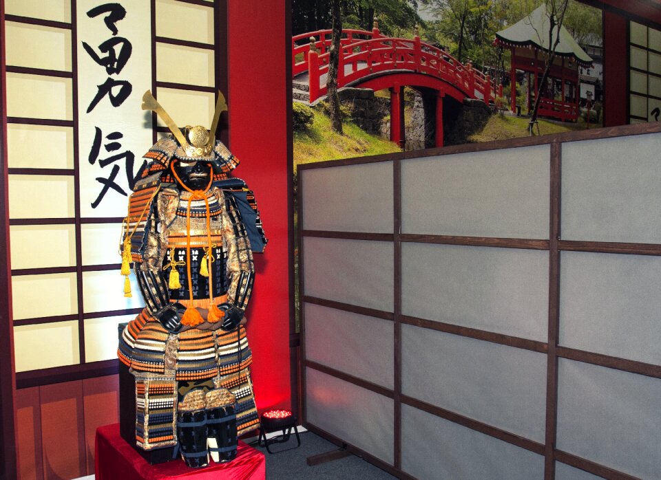 Japan helmet fighter