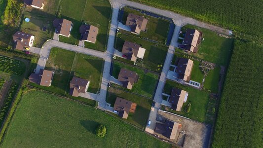 Shooting with drone fofografia airline aerial photos