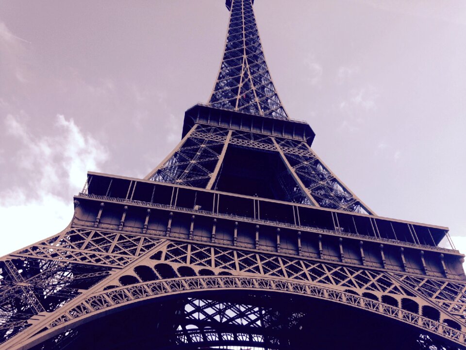 France eiffel architecture