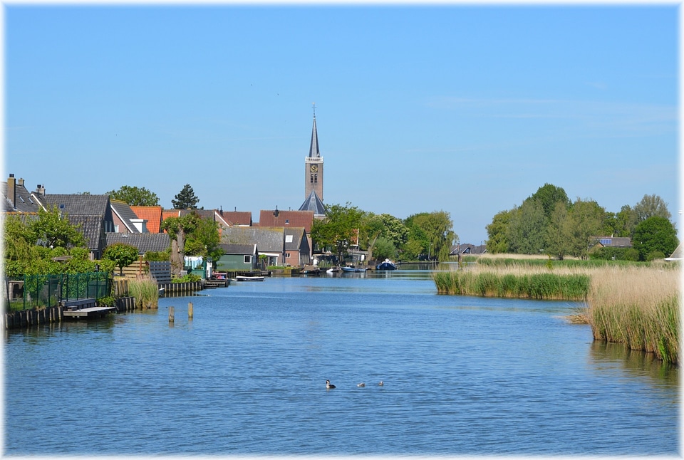 Holland travel tourism