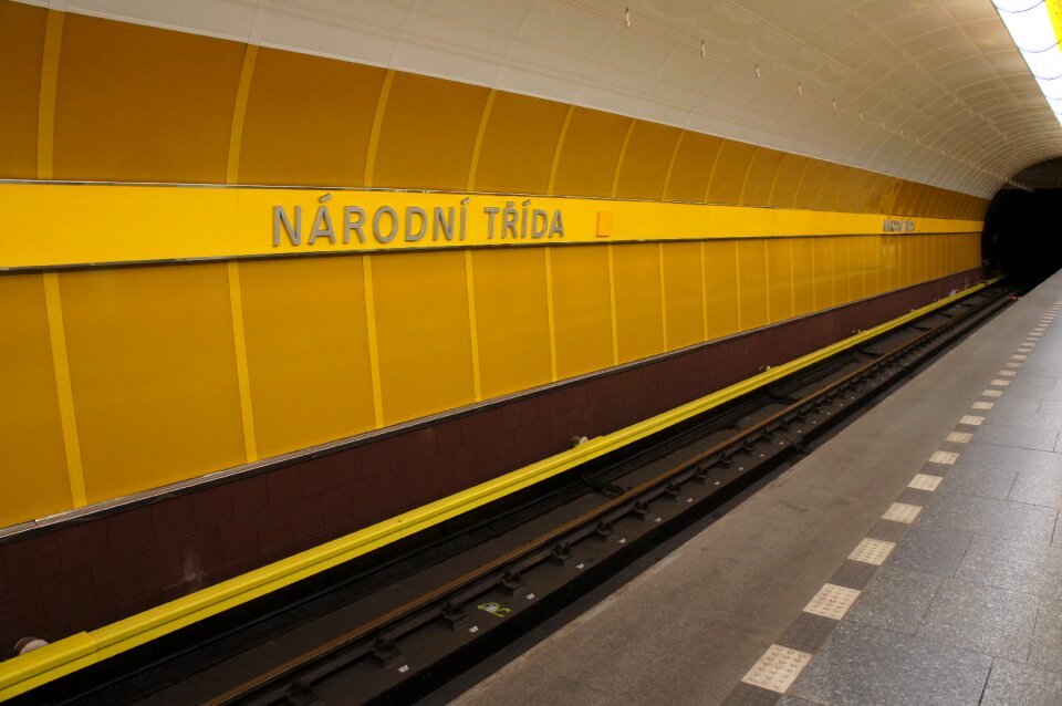 The underground czech republic yellow