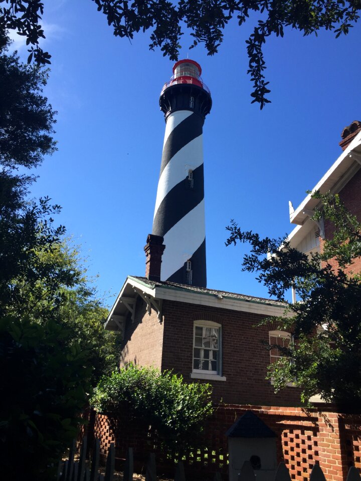 Augustine florida beacon