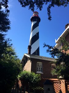 Augustine florida beacon