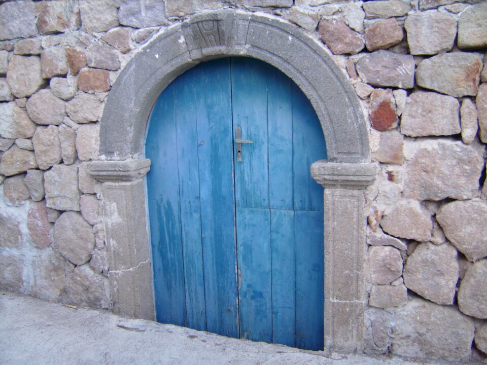 Rustic antique craft