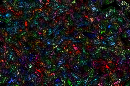 Background spectrum abstract