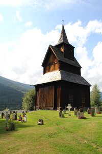 Bell tower wooden church heritage