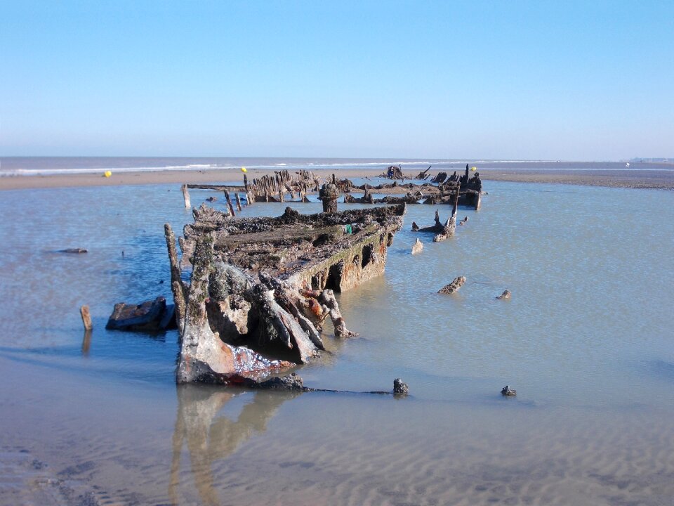 Heritage beach operation dynamo photo