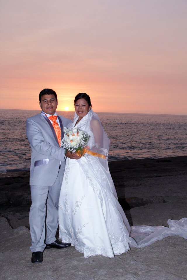 Beautiful happiness complicity