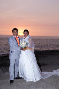 Beautiful happiness complicity
