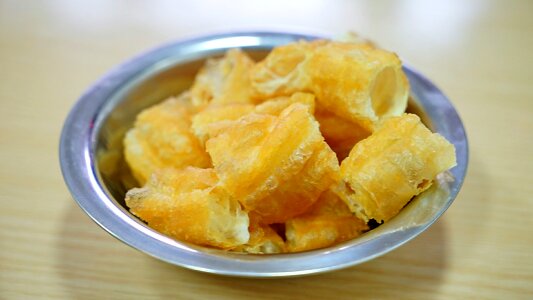 China gourmet deep-fried