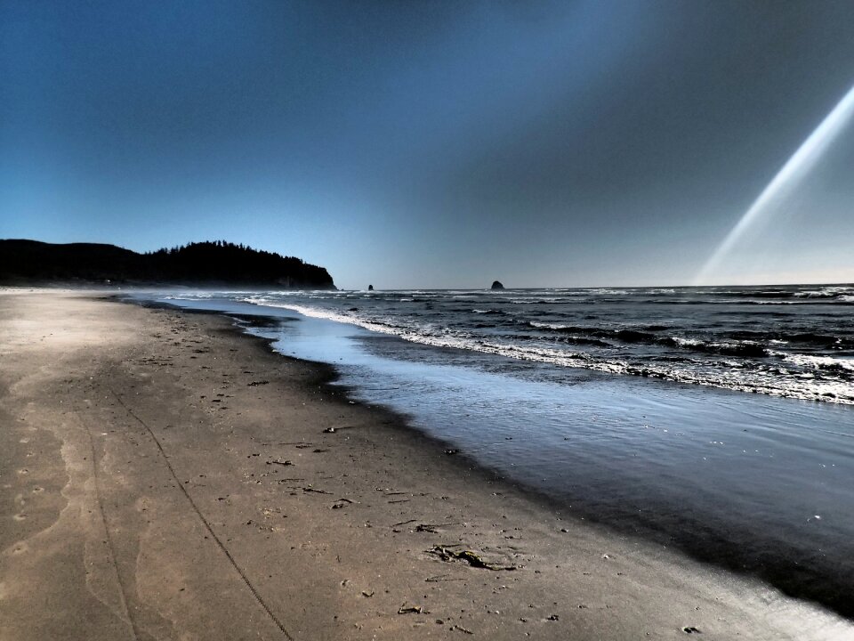 Northwest ocean nature