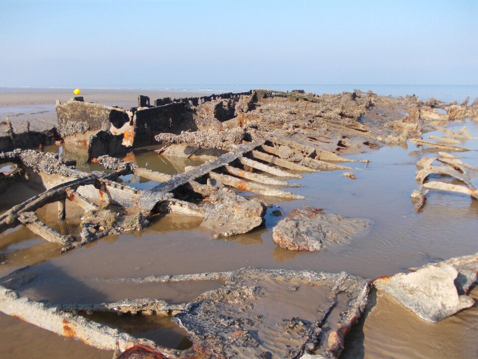 Heritage beach operation dynamo photo